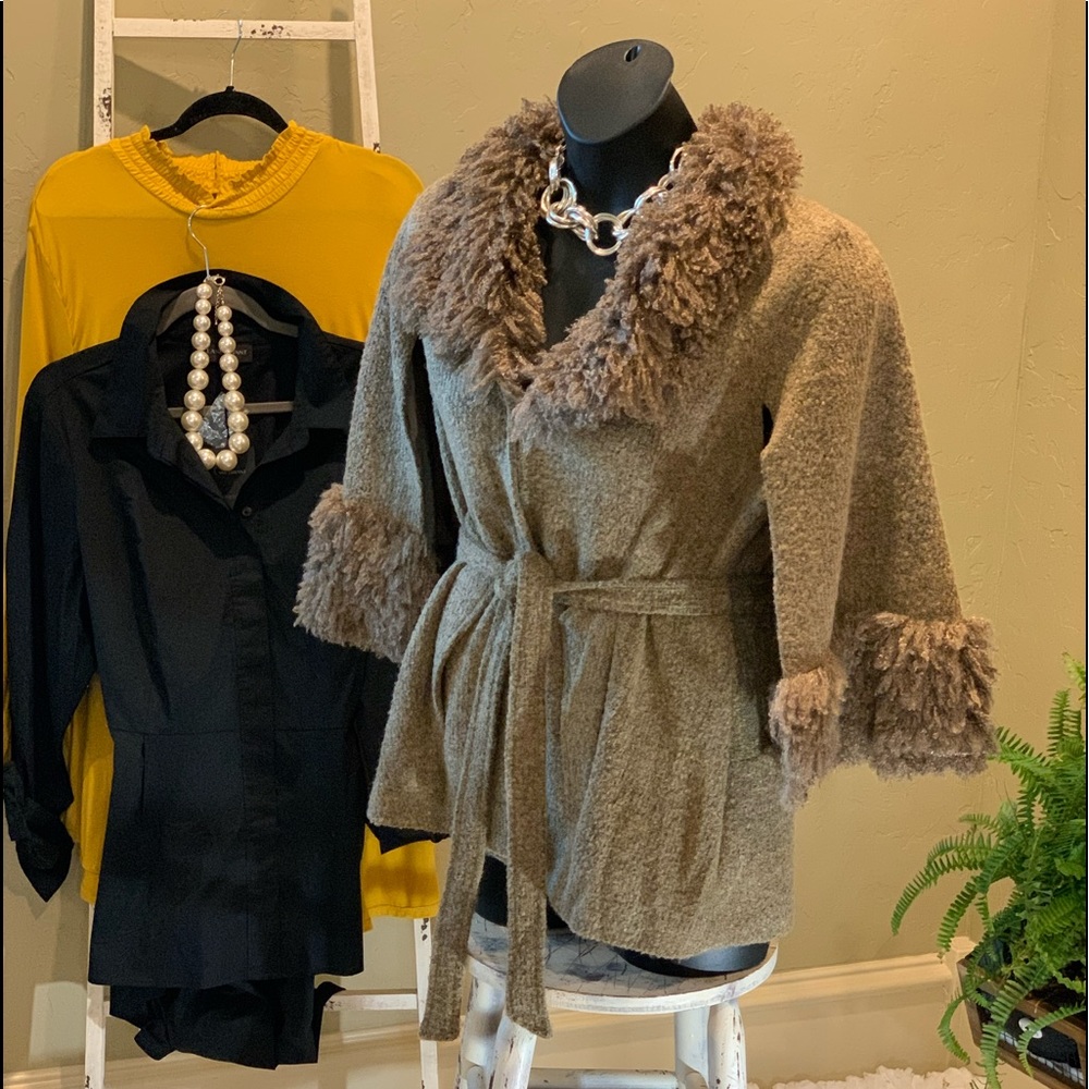 ✨👗✨ Stein Mart Jacket - Picture 5 of 8